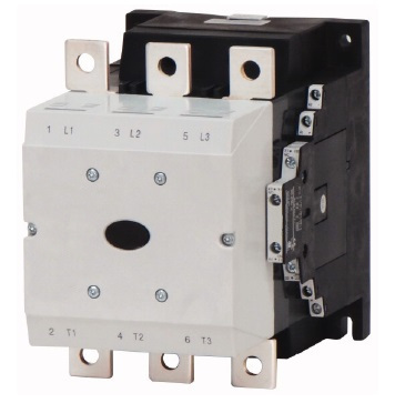 Контактор 132kW / 250A, AC-3, 2 NO + 2 NC, 230VAC, размер 5
