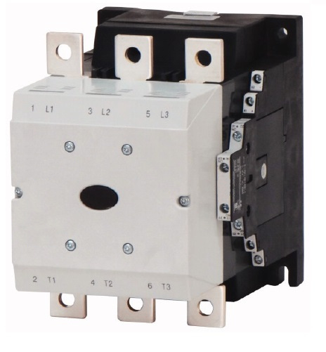 Контактор 160kW / 300A, AC-3, 2 NO + 2 NC, 230V AC, размер 5