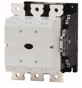 Контактор 250kW / 500A, AC-3, 2 NO + 2 NC, 230VAC, размер 6