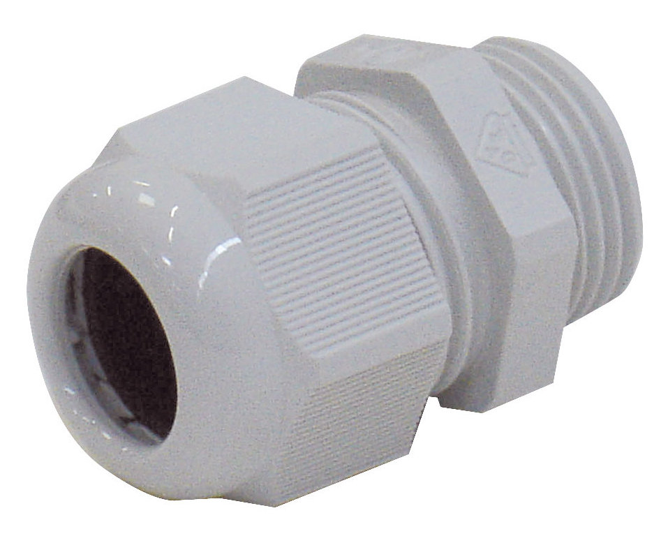 Щуцер IP65 M20x1.5, RAL7035