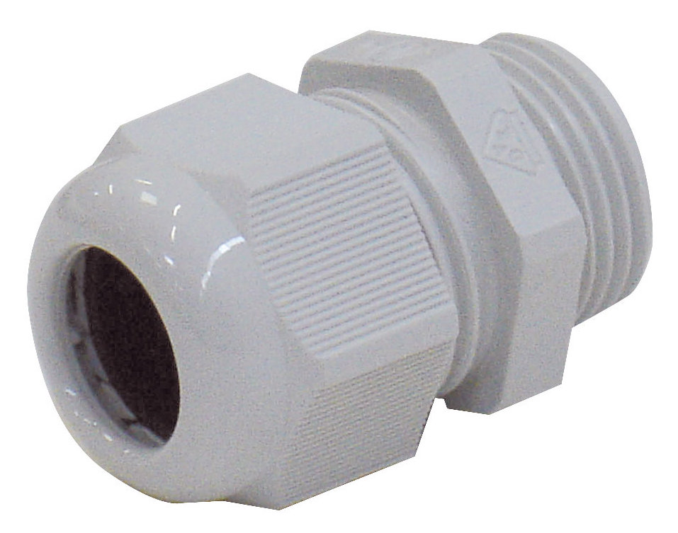 Щуцер IP65 M32x1.5 RAL7035
