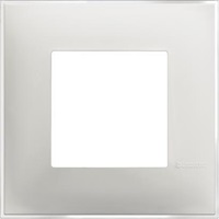 Рамка 2 мод. цвят Леден сатен (Ice satin) Classia Bticino /блистер/