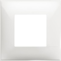 Рамка 2 мод. цвят Бял (White) Classia Bticino /блистер/