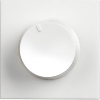 Димер ротативен R=40-400W L=40-400VA 2 мод. цвят Бял Classia Bticino