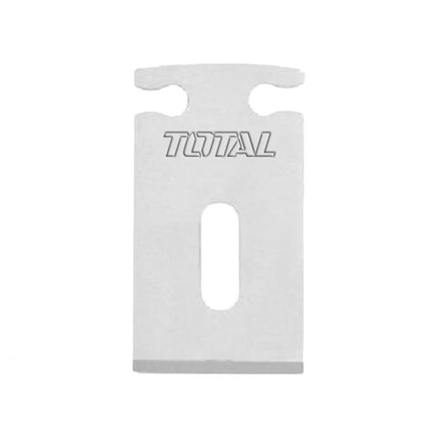 Нож за ренде за дърво TOTAL, TL THT9391, 80 х 44 мм