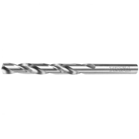 Свредло за метал TOTAL Industrial, M2 HSS, DIN 338