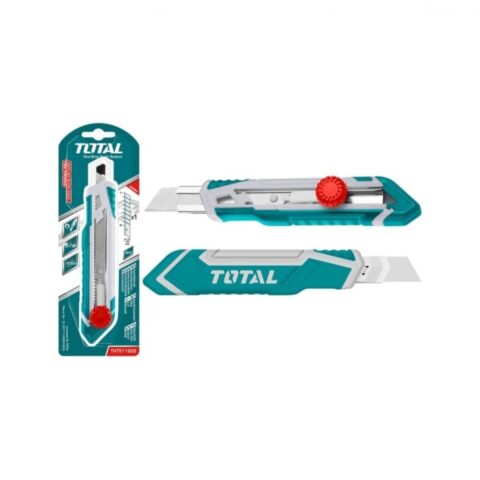 Макетен нож TOTAL, SK 5, 18 х 100 мм TL THT511826