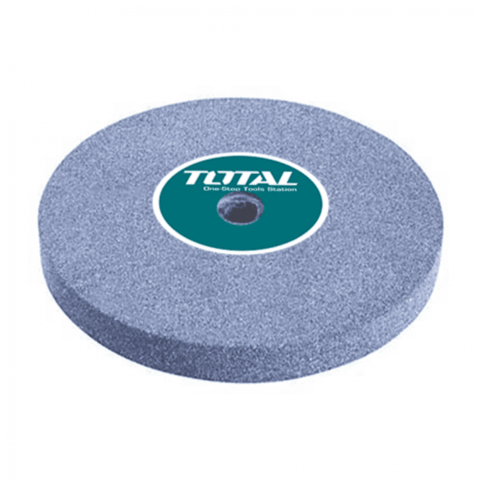 Диск за шмиргел TOTAL, сив