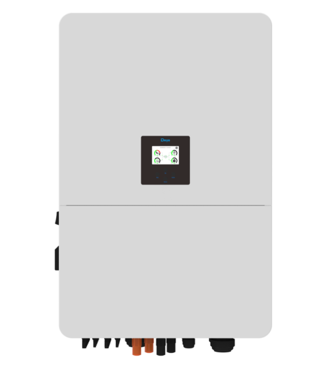 Хибриден трифазен инвертор Deye 60KW SUN-60K-SG02HP3-EU-EM6