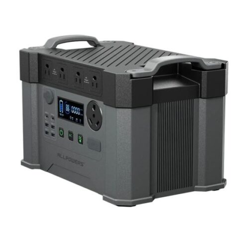 Преносимо захранване ALLPOWERS S2000pro