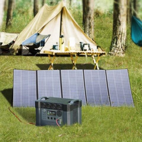 Соларен панел ALLPOWERS 400W