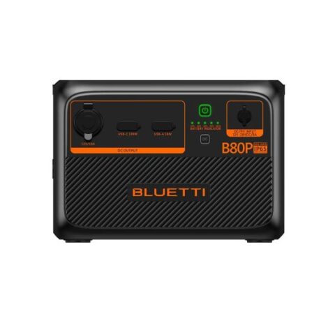 BLUETTI B80P Преносимо захранване 806Wh