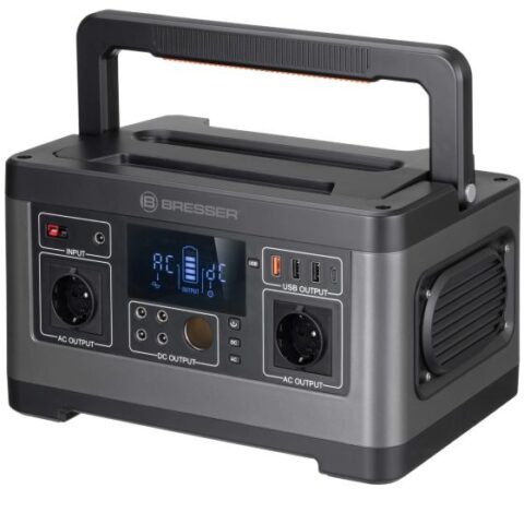 BRESSER Портативно захранване 500 W
