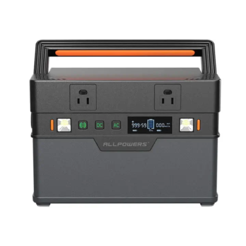 Преносимо захранване ALLPOWERS S700 - 700W 606WH
