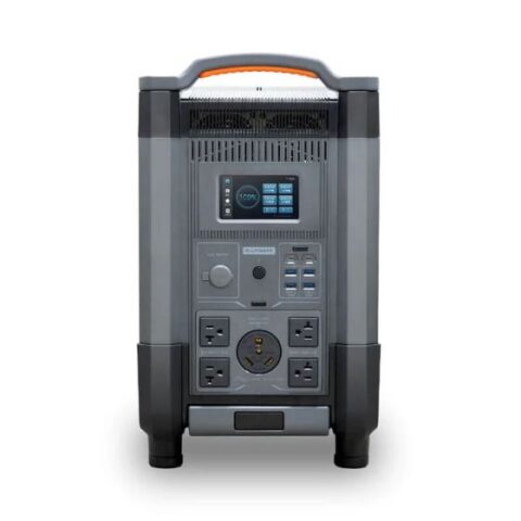 Преносимо захранване ALLPOWERS R4000