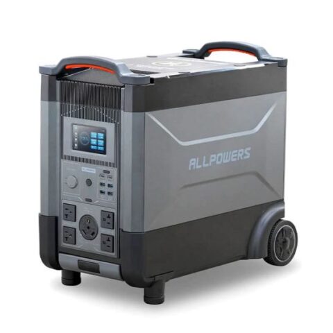 Преносимо захранване ALLPOWERS R4000