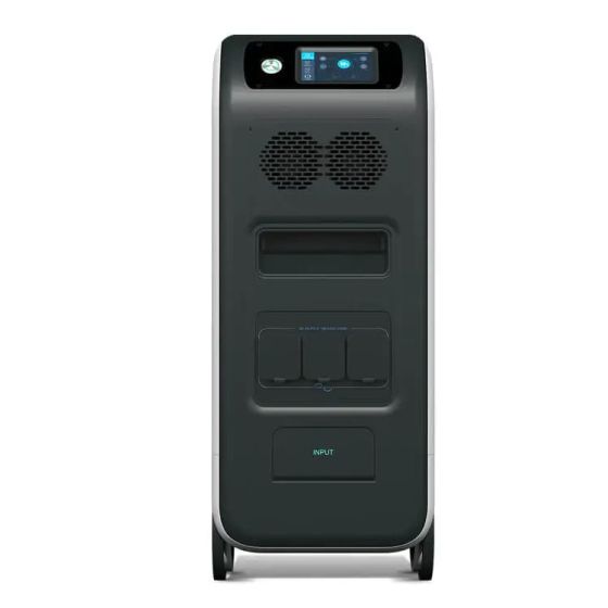 BLUETTI EP500Pro Преносимо захранване 3000W 5100Wh