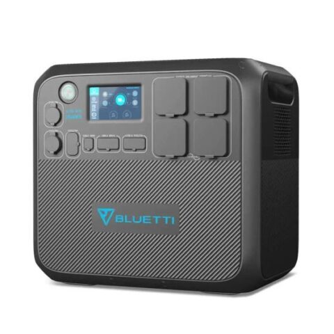 Соларна система за ток BLUETTI AC200MAX + 2 броя панели 350 W PV350