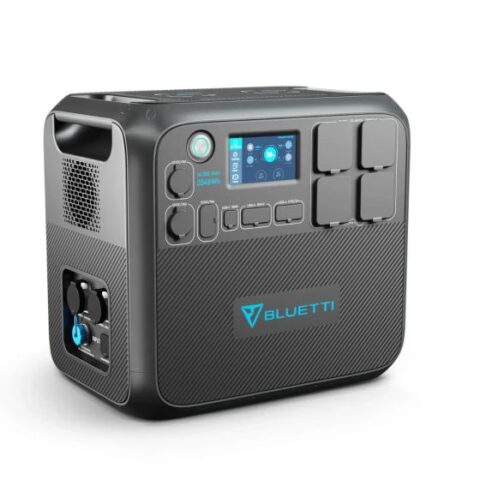 BLUETTI AC200MAX Expandable Преносимо захранване 2200W 2048Wh