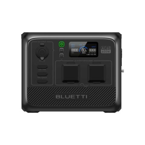 BLUETTI AC60/P Преносимо захранване 600W 403Wh/504Wh