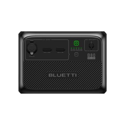 BLUETTI B80P Преносимо захранване 806Wh