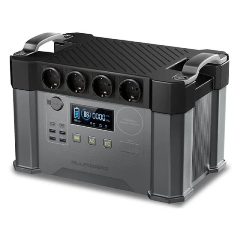 Преносимо захранване ALLPOWERS S2000