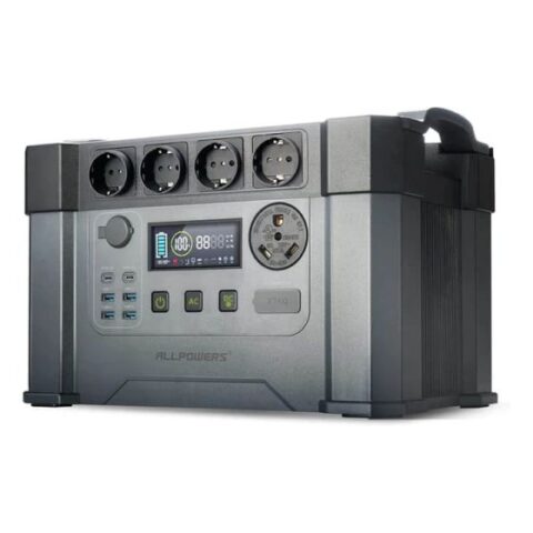 Преносимо захранване ALLPOWERS S2000pro