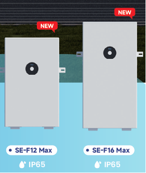 Батерия Deye SE-F12 MAX 11.8 kWh с отопление