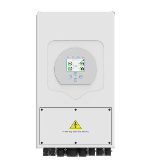 Mонофазен хибриден инвертор DEYE 5KW SUN-5K-SG03LP1-EU