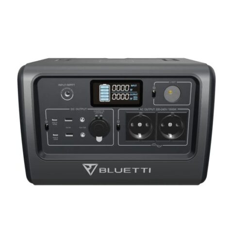 BLUETTI PowerOak EB70 Преносимо захранване 1000W 716Wh