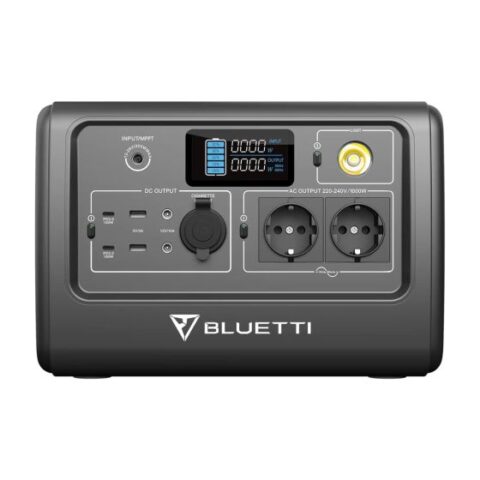 BLUETTI PowerOak EB70 Преносимо захранване 1000W 716Wh