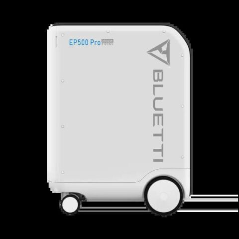 BLUETTI EP500Pro Преносимо захранване 3000W 5100Wh