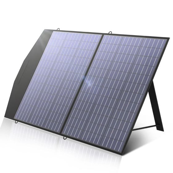 Соларен панел ALLPOWERS 100W Поликристал