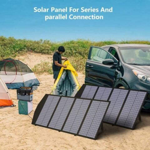 Соларен панел ALLPOWERS 140W