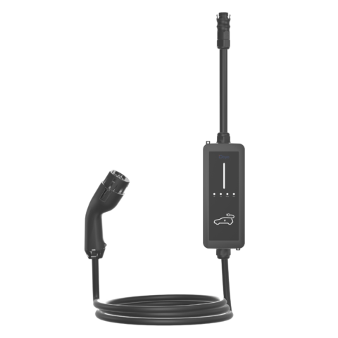 Зарядна Станция Deye | Deye Smart Wallbox | AC-Charger | SUN-EVSE22K01-EU-AC