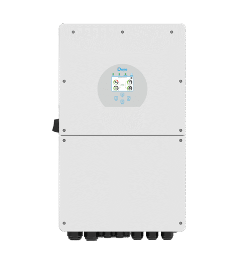 Mонофазен хибриден инвертор DEYE 16KW SUN-16K-SG01LP1-EU