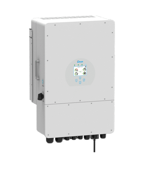 Трифазен хибриден инвертор DEYE 6KW SUN-6K-SG04LP3-EU